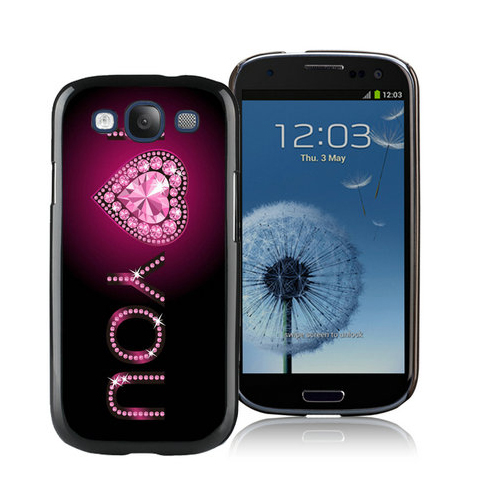 Valentine I Love You Samsung Galaxy S3 9300 Cases CVJ | Coach Outlet Canada
